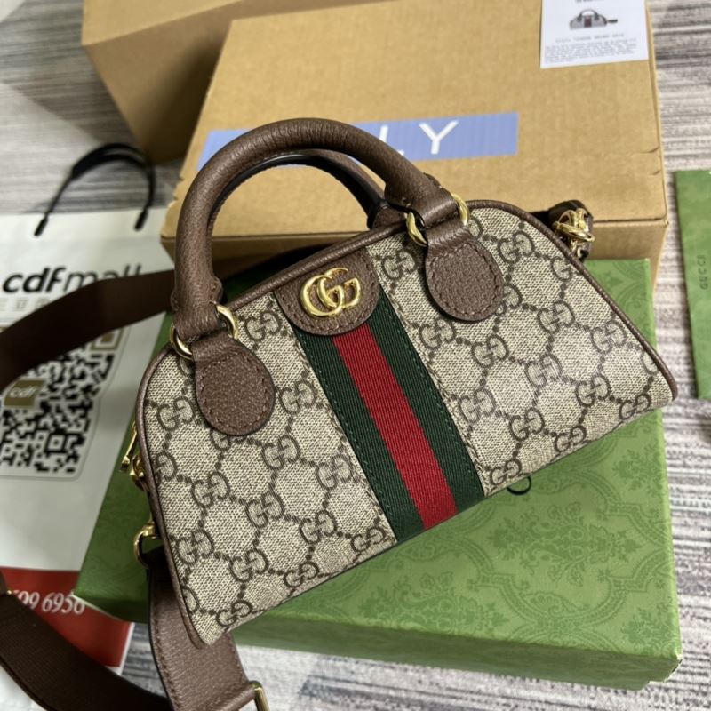 Gucci Boston Bags